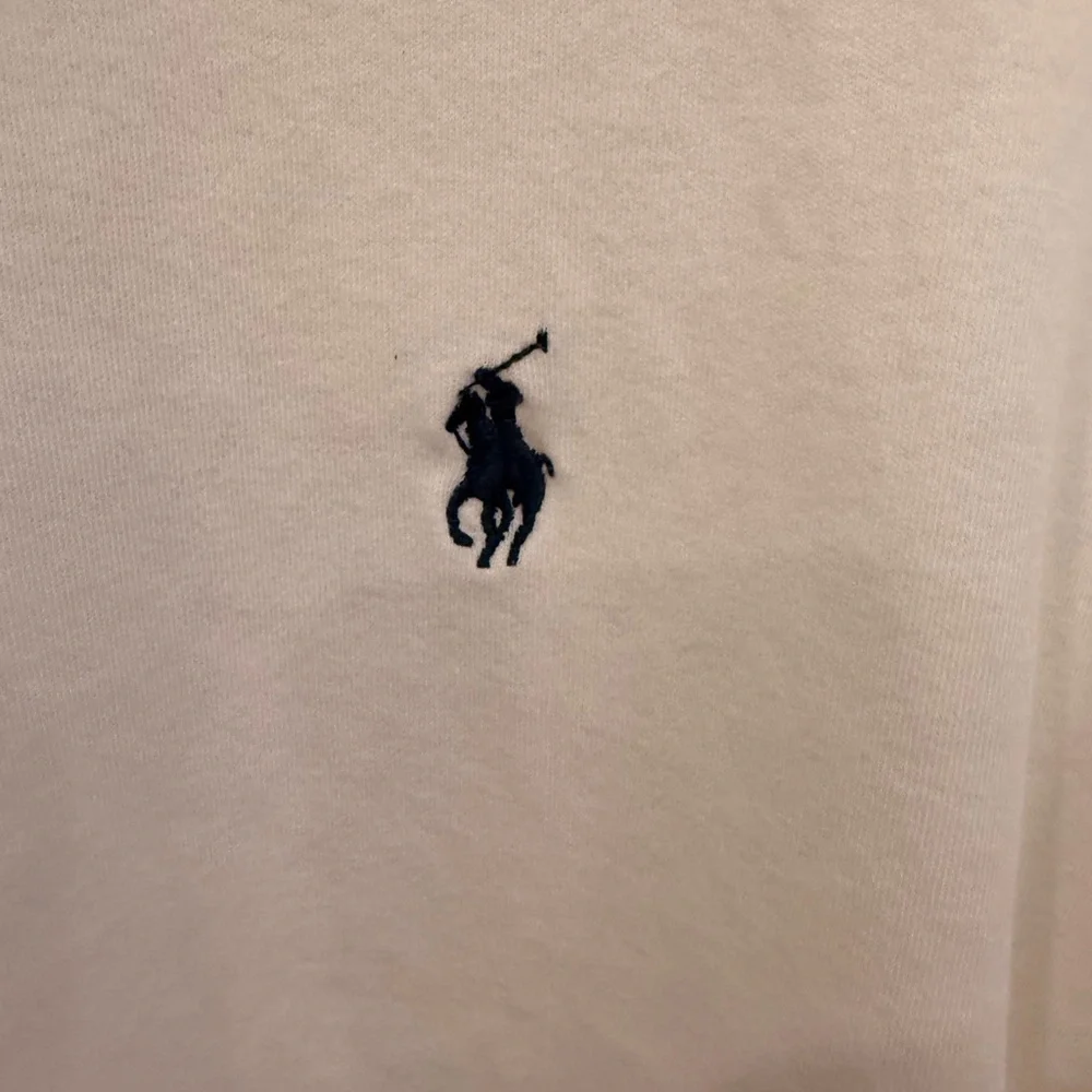 Polo‎ Ralph Lauren Men's White Polo Shirt Classic Fit Short Sleeve Size XXL